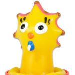 CONDOMERIE - PRESERVATIVO DECORATIVO PINTADO A MANO HERMANA - Imagen 3