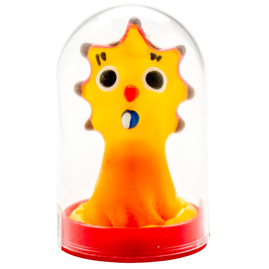 Imagen del artículo erótico CONDOMERIE - PRESERVATIVO DECORATIVO PINTADO A MANO HERMANA de CONDOMERIE en la sección PRESERVATIVOS |Preservativos Divertidos de Millenial Sexshop.