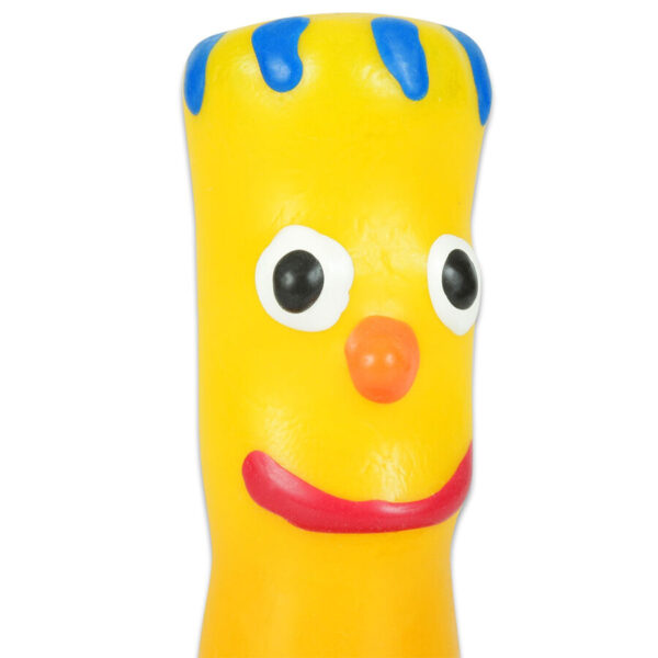 Imagen del artículo erótico CONDOMERIE - PRESERVATIVO DECORATIVO PINTADO A MANO HERMANO de CONDOMERIE en la sección PRESERVATIVOS |Preservativos Divertidos de Millenial Sexshop.