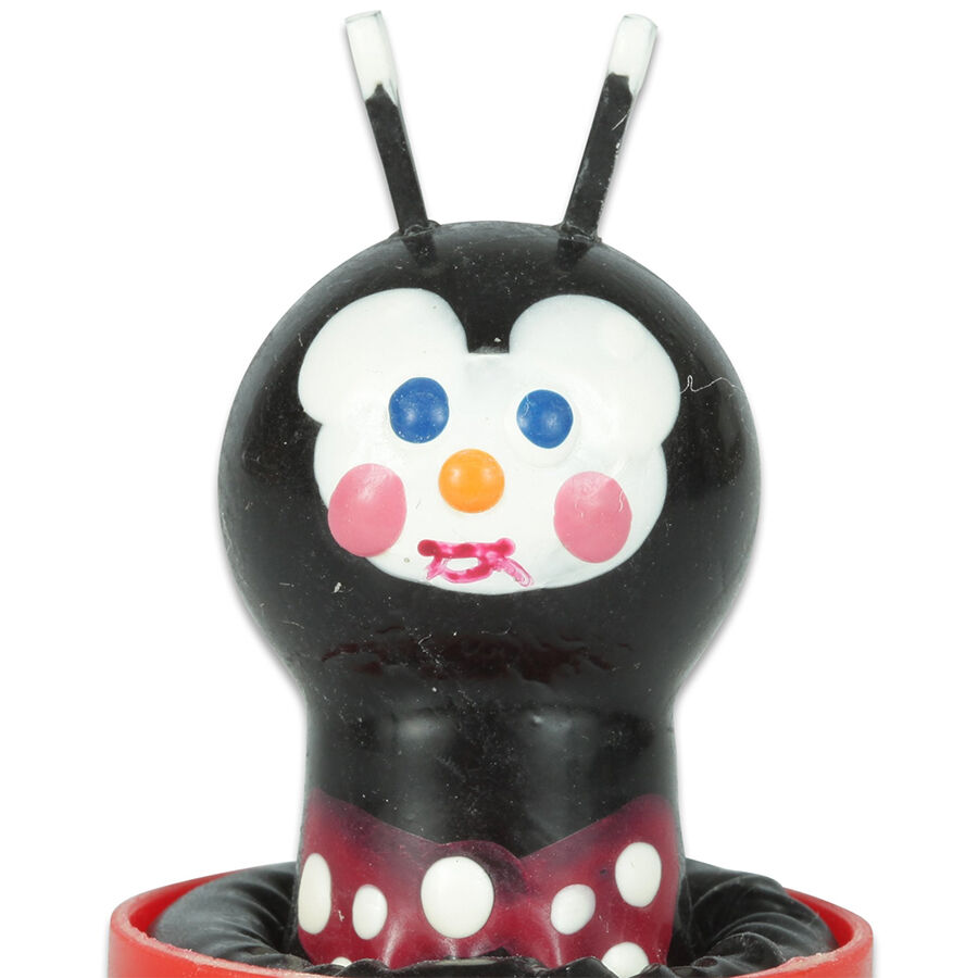 Imagen del artículo erótico CONDOMERIE - PRESERVATIVO DECORATIVO PINTADO A MANO HORMIGA de CONDOMERIE en la sección PRESERVATIVOS |Preservativos Divertidos de Millenial Sexshop.