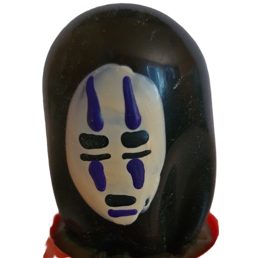 Imagen del artículo erótico CONDOMERIE - PRESERVATIVO DECORATIVO PINTADO A MANO MASCARILLA FANTASMA NEGRO de CONDOMERIE en la sección PRESERVATIVOS |Preservativos Divertidos de Millenial Sexshop.