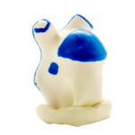 CONDOMERIE - PRESERVATIVO DECORATIVO PINTADO A MANO MOLINO - Imagen 4