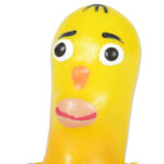 Imagen del artículo erótico CONDOMERIE - PRESERVATIVO DECORATIVO PINTADO A MANO PADRE de CONDOMERIE en la sección PRESERVATIVOS |Preservativos Divertidos de Millenial Sexshop.