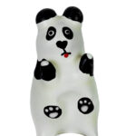 Imagen del artículo erótico CONDOMERIE - PRESERVATIVO DECORATIVO PINTADO A MANO PANDA MODELO XL de CONDOMERIE en la sección PRESERVATIVOS |Preservativos Divertidos de Millenial Sexshop.