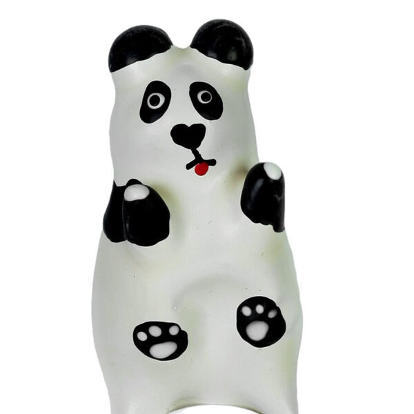 Imagen del artículo erótico CONDOMERIE - PRESERVATIVO DECORATIVO PINTADO A MANO PANDA MODELO XL de CONDOMERIE en la sección PRESERVATIVOS |Preservativos Divertidos de Millenial Sexshop.