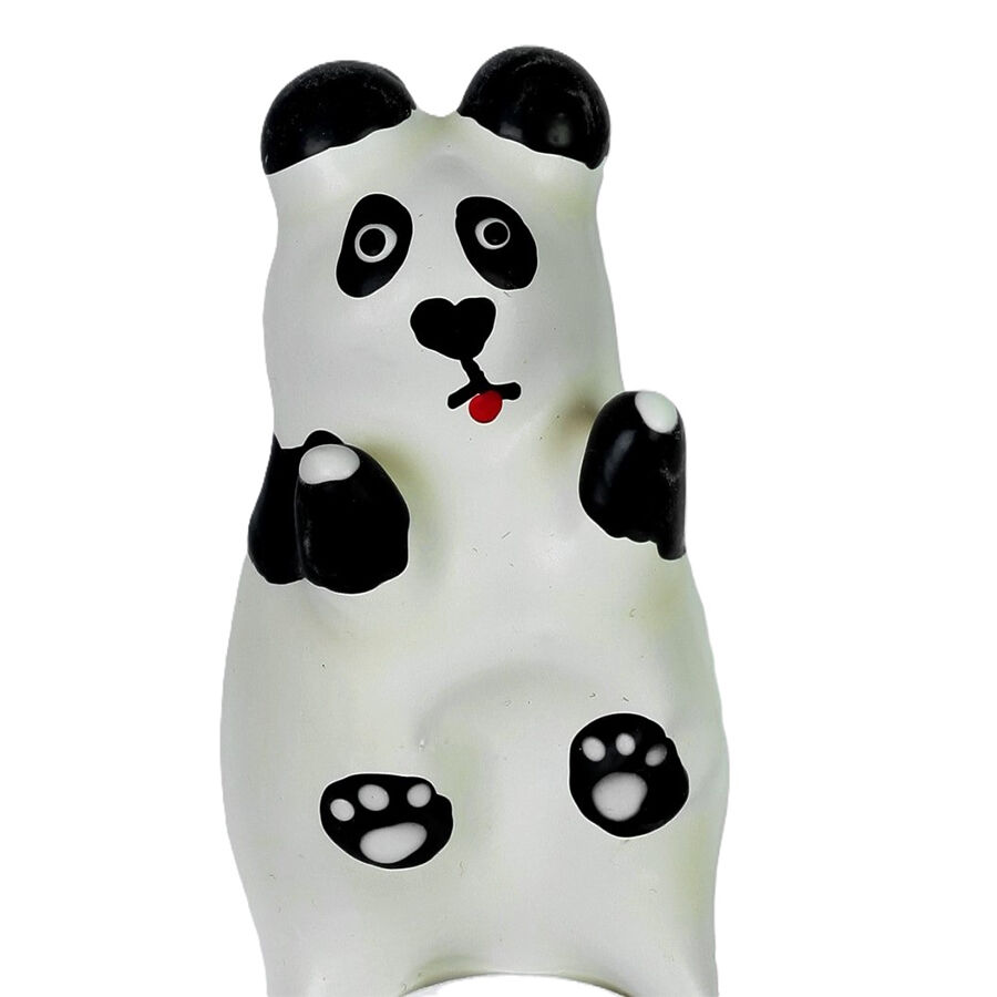 Imagen del artículo erótico CONDOMERIE - PRESERVATIVO DECORATIVO PINTADO A MANO PANDA MODELO XL de CONDOMERIE en la sección PRESERVATIVOS |Preservativos Divertidos de Millenial Sexshop.
