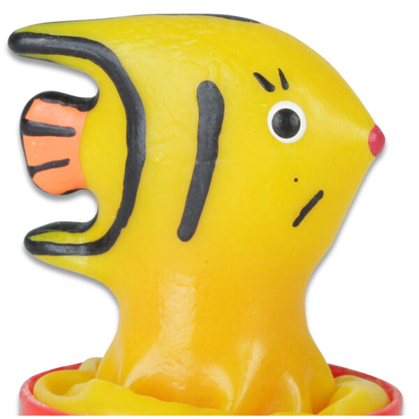 Imagen del artículo erótico CONDOMERIE - PRESERVATIVO DECORATIVO PINTADO A MANO PESCADO AKVARIUM de CONDOMERIE en la sección PRESERVATIVOS |Preservativos Divertidos de Millenial Sexshop.