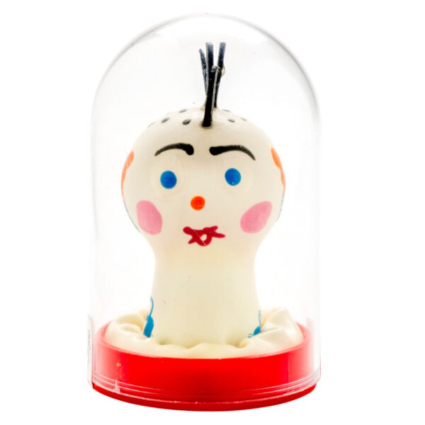 Imagen del artículo erótico CONDOMERIE - PRESERVATIVO DECORATIVO PINTADO A MANO PUNK de CONDOMERIE en la sección PRESERVATIVOS |Preservativos Divertidos de Millenial Sexshop.