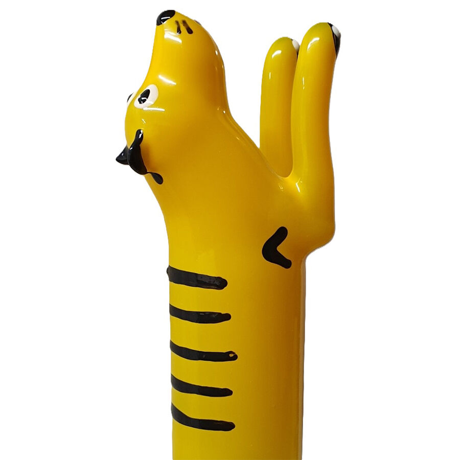 Imagen del artículo erótico CONDOMERIE - PRESERVATIVO DECORATIVO PINTADO A MANO TIGRE XL de CONDOMERIE en la sección PRESERVATIVOS |Preservativos Divertidos de Millenial Sexshop.