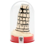 Imagen del artículo erótico CONDOMERIE - PRESERVATIVO DECORATIVO PINTADO A MANO TORRE DE PISA de CONDOMERIE en la sección PRESERVATIVOS |Preservativos Divertidos de Millenial Sexshop.