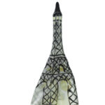 Imagen del artículo erótico CONDOMERIE - PRESERVATIVO DECORATIVO PINTADO A MANO TORRE EIFFEL XL de CONDOMERIE en la sección PRESERVATIVOS |Preservativos Divertidos de Millenial Sexshop.