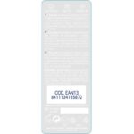 CONTROL - 2 EN 1 MASSAGE & PLEASURE MEDITERRANEAN SEA 200 ML - Imagen 2