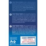 CONTROL - ANILLO VIBRADOR PLEASURE BOOSTER - Imagen 3