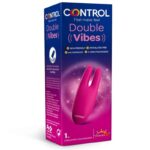 CONTROL - DOUBLE VIBES ESTIMULADOR - Imagen 2