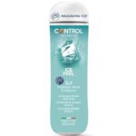 Imagen del artículo erótico CONTROL - GEL 3 EN 1 ICE FEEL 200 ML de CONTROL LUBES en la sección DROGUERÍA |Lubricantes|Efecto Frío de Millenial Sexshop.