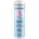 CONTROL - MASAJE GEL 3 EN 1 ALGODÓN DE AZÚCAR 200 ML - Imagen 3