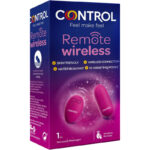 CONTROL - MASAJEADOR PERSONAL CONTROL REMOTO WIRELESS - Imagen 2