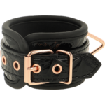 COQUETTE CHIC DESIRE - BLACK EDITION ESPOSAS PARA MANOS CON FORRO DE NEOPRENO - Imagen 6