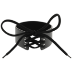 COQUETTE CHIC DESIRE - CHOKER CUERO VEGANO - Imagen 4