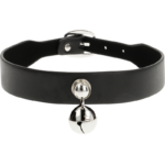 COQUETTE CHIC DESIRE - COLLAR CUERO VEGANO ACCESORIO WOMAN CASCABEL - Imagen 3