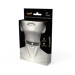 COQUETTE CHIC DESIRE - COLLAR CUERO VEGANO ACCESORIO WOMAN CASCABEL - Imagen 5