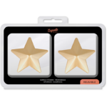 COQUETTE CHIC DESIRE - CUBRE PEZONES METAL ESTRELLAS - Imagen 5