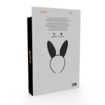 COQUETTE CHIC DESIRE - DIADEMA CON OREJAS DE CONEJO - Imagen 6