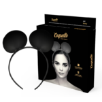 Imagen del artículo erótico COQUETTE CHIC DESIRE - DIADEMA CON OREJAS DE MOUSE de COQUETTE ACCESSORIES en la sección MODA & LENCERÍA|Lencería Mujer|Accesorios de Millenial Sexshop.