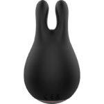 COQUETTE CHIC DESIRE - ESTIMULADOR CLÍTORIS NEGRO / GOLD CONEJO - Imagen 3