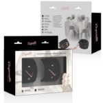 COQUETTE CHIC DESIRE - FANTASY ESPOSAS PARA MANOS CUERO VEGANO CON FORRO DE NEOPRENO - Imagen 8