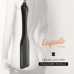 COQUETTE CHIC DESIRE - FANTASY PALA CUERO VEGANO - Imagen 2
