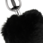 COQUETTE CHIC DESIRE - PLUG ANAL DE METAL TALLA L 2.8 x 4.1 CM - Imagen 3