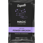 Imagen del artículo erótico COQUETTE CHIC DESIRE - POCKET MAGIC CLIMAX GEL FOR HER GEL POTENCIADOR ORGASMO 10 ML de COQUETTE COSMETICS en la sección DROGUERÍA |Estimulantes para Ellas|Intensificador Orgasmos de Millenial Sexshop.