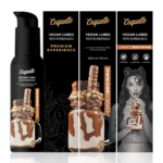 COQUETTE CHIC DESIRE - PREMIUM EXPERIENCE LUBRICANTE VEGANO CHOCOBROWNIE 100ML - Imagen 3