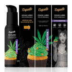 COQUETTE CHIC DESIRE - PREMIUM EXPERIENCE LUBRICANTE VEGANO SPACE SATIVA 100 ML - Imagen 3