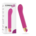 Imagen del artículo erótico COVERME - G-SPOT VIBRATOR 10 VELOCIDADES de COVERME en la sección JUGUETES BIENESTAR |Vibradores|Vibradores Punto G de Millenial Sexshop.