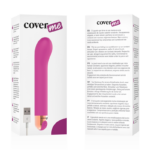 COVERME - G-SPOT VIBRATOR 10 VELOCIDADES - Imagen 8