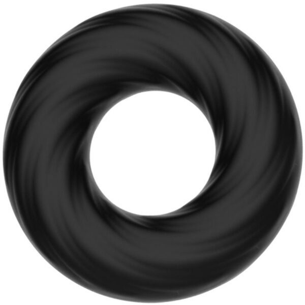 Imagen del artículo erótico CRAZY BULL - ANILLO SILICONA SUPER SUAVE de CRAZY BULL en la sección JUGUETES BIENESTAR |Juguetes para Hombres|Accesorios para el pene|Anillos Pene|Anillos sin vibración de Millenial Sexshop.