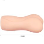 CRAZY BULL - BELLA MASTUBADOR EN FORMA DE VAGINA - Imagen 7