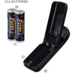 CRAZY BULL - BERNACE TRASERO VIBRADOR CON VAGINA Y ANO REALÍSTICO NATURAL CONTROL REMOTO - Imagen 11