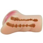 CRAZY BULL - CAROLINE MASTUBADOR EN FORMA DE VAGINA - Imagen 6