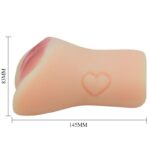 CRAZY BULL - ELENA MASTUBADOR EN FORMA DE VAGINA - Imagen 6