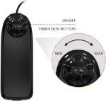 CRAZY BULL - EMILIA TRASERO VIBRADOR CON VAGINA Y ANO REALÍSTICO NATURAL CONTROL REMOTO - Imagen 7