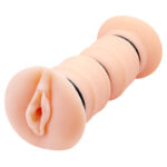 Imagen del artículo erótico CRAZY BULL - EMMA MASTURBADOR DOBLE VAGINA REALÍSTICO de CRAZY BULL en la sección JUGUETES BIENESTAR |Juguetes para Hombres|Vaginas sin vibración de Millenial Sexshop.