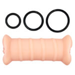 CRAZY BULL - EMMA MASTURBADOR DOBLE VAGINA REALÍSTICO - Imagen 3