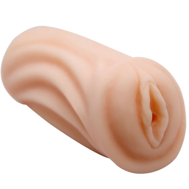 Imagen del artículo erótico CRAZY BULL - JANE MASTURBADOR VAGINA 13.5 CM de CRAZY BULL en la sección JUGUETES BIENESTAR |Juguetes para Hombres|Vaginas con vibración de Millenial Sexshop.