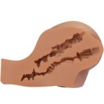 CRAZY BULL - KYLIE TRASERO VIBRADOR CON VAGINA Y ANO REALÍSTICO NATURAL CONTROL REMOTO - Imagen 4