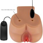 CRAZY BULL - KYLIE TRASERO VIBRADOR CON VAGINA Y ANO REALÍSTICO NATURAL CONTROL REMOTO - Imagen 6