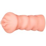 Imagen del artículo erótico CRAZY BULL - LEILA MASTURBADOR VAGINA 13.5 CM de CRAZY BULL en la sección JUGUETES BIENESTAR |Juguetes para Hombres|Vaginas con vibración de Millenial Sexshop.