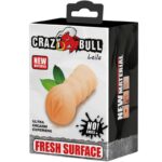 CRAZY BULL - LEILA MASTURBADOR VAGINA 13.5 CM - Imagen 6